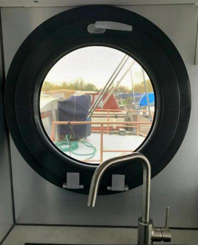 Nederhorst den Berg La Mare Houseboat酒店 外观 照片